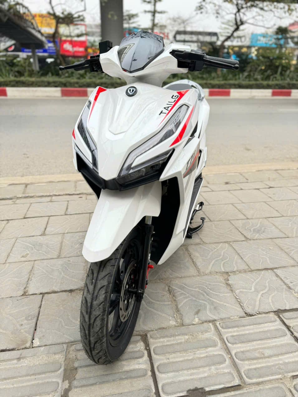 Trải Nghiệm Đi Thử Leo Dốc, Chở Hai Người Trên Tailg T71 Vario Có Khỏe Không? Trải Nghiệm Đi Thử Leo Dốc, Chở Hai Người Trên Tailg T71 Vario Có Khỏe Không?