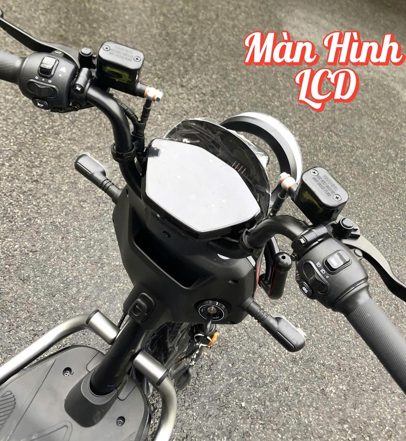 Xe Đạp Điện Tailg Discovery X51