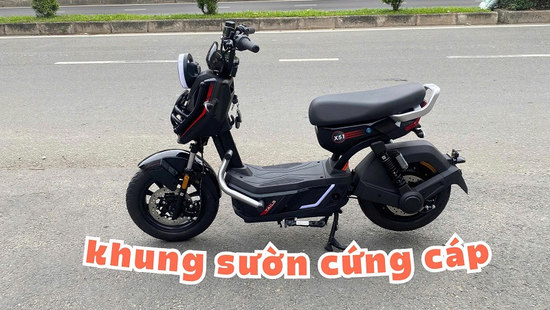 Xe Đạp Điện Tailg Discovery X51