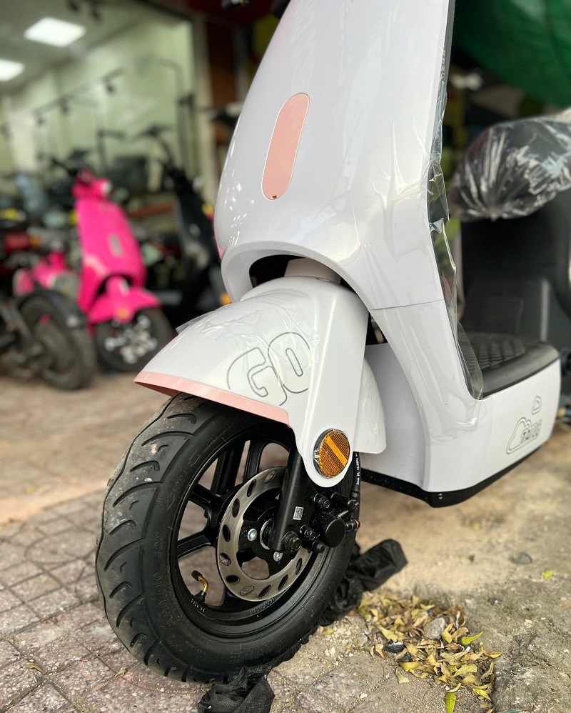 Xe Đạp Điện Tailg GR56 Đầy Đủ Giấy Tờ