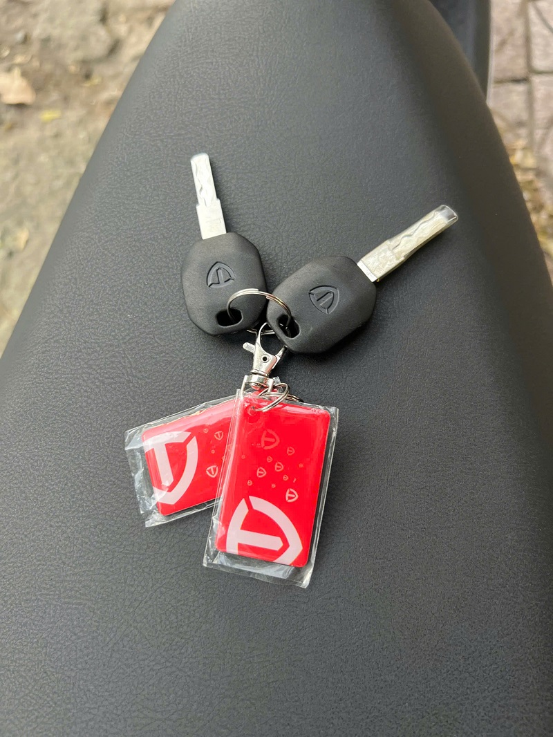 Xe Đạp Điện Tailg GR56 Đầy Đủ Giấy Tờ