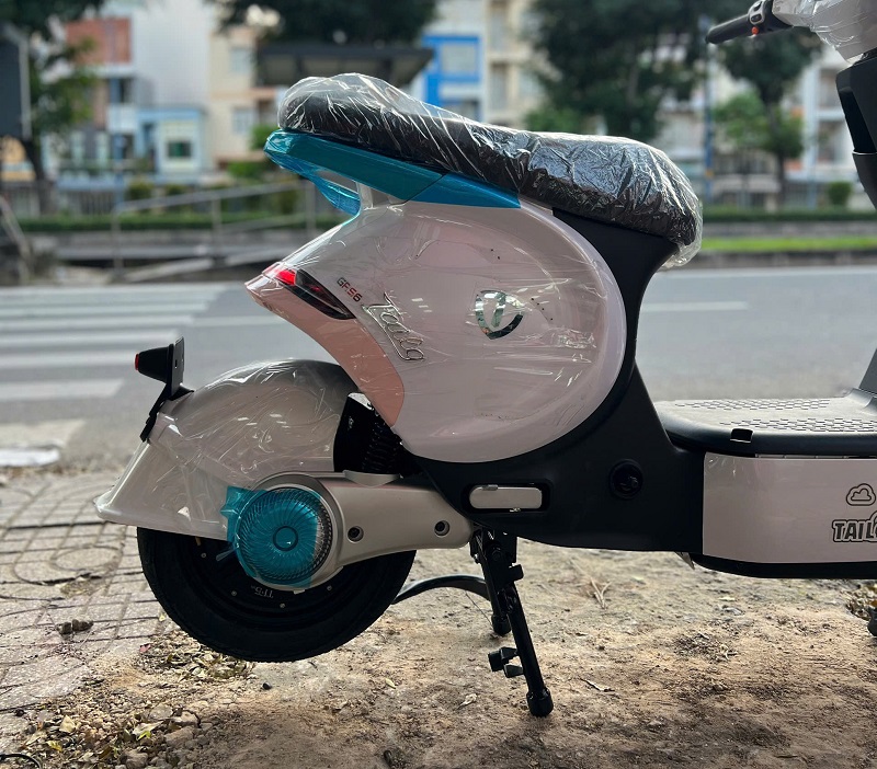 Xe Đạp Điện Tailg GR56 Đầy Đủ Giấy Tờ