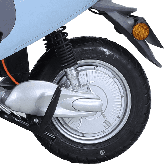 Xe M&aacute;y Điện Tailg Gogo R31 Ch&iacute;nh H&atilde;ng