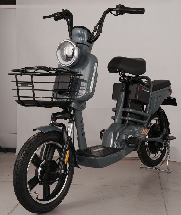 Xe Đạp Điện Tailg JY34 - Dùng 4 Bình 13Ah 60km/1 Lần Sạc Xe Đạp Điện Tailg JY34 - Dùng 4 Bình 13Ah 60km/1 Lần Sạc