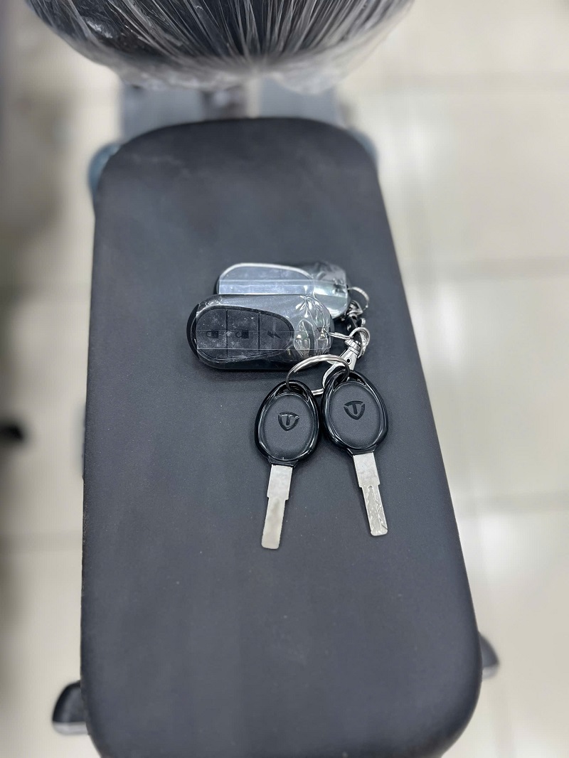 Xe Đạp Điện Tailg Moka JS32 Xe Đạp Điện Tailg Moka JS32