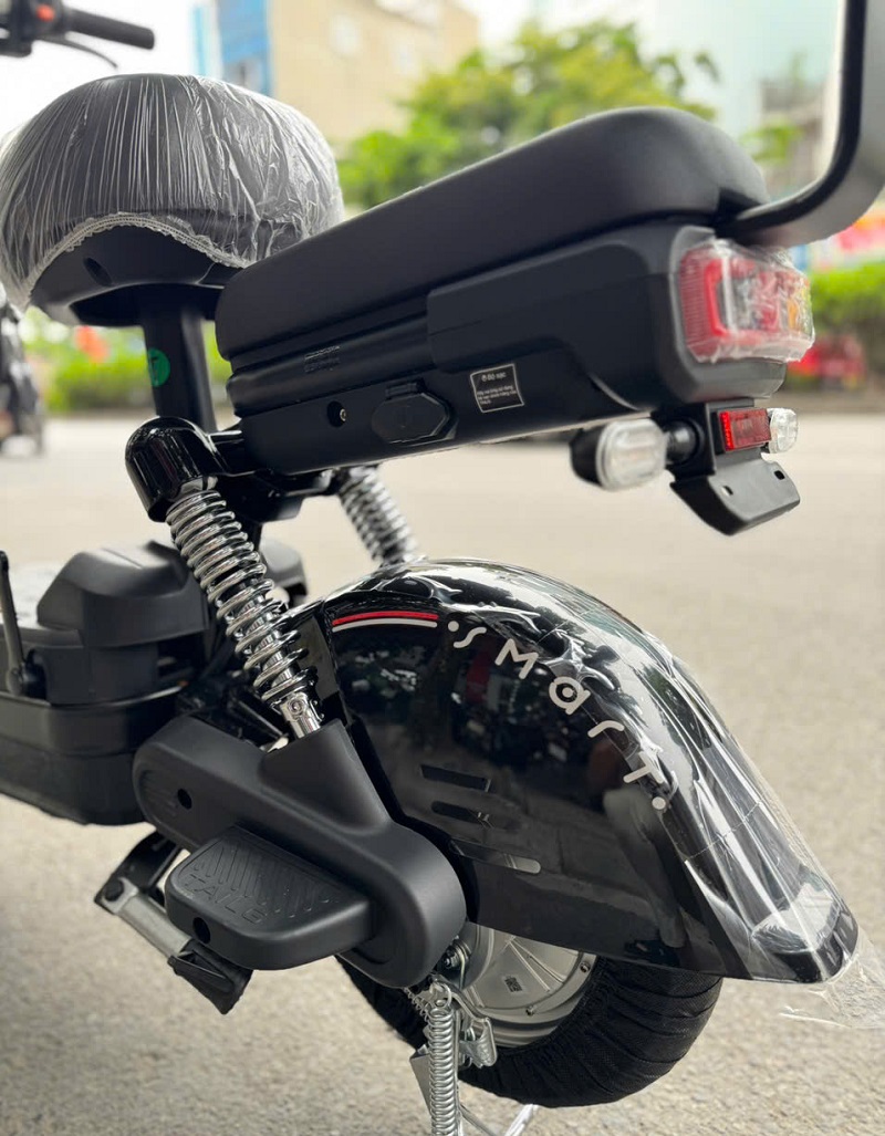 Xe Đạp Điện Tailg Moka JS32 Xe Đạp Điện Tailg Moka JS32