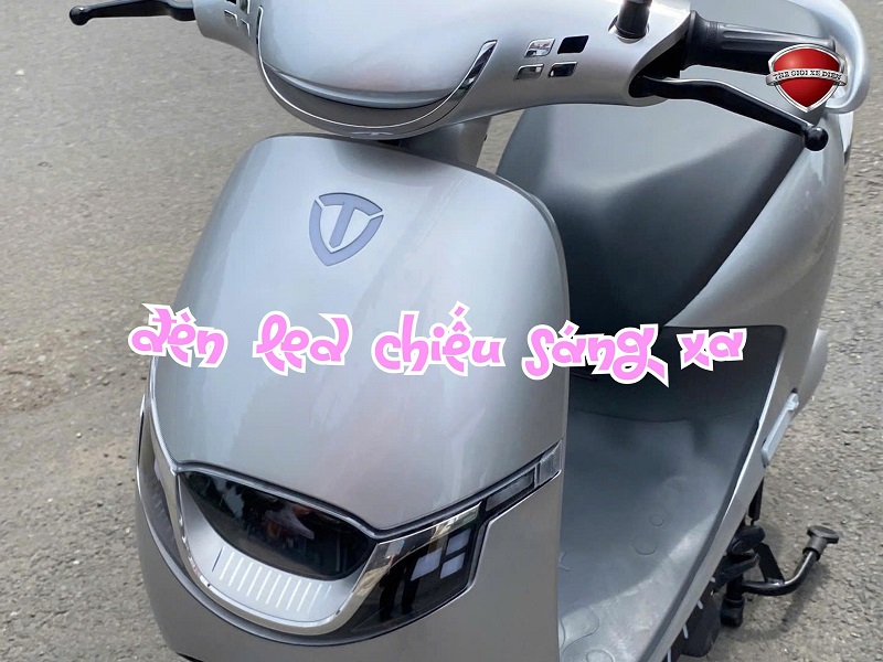 Xe M&aacute;y Điện Tailg Venus R53 6 Ắc Quy 23A