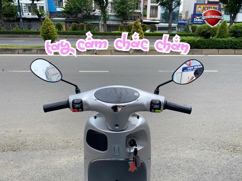 Xe M&aacute;y Điện Tailg Venus R53 6 Ắc Quy 23A