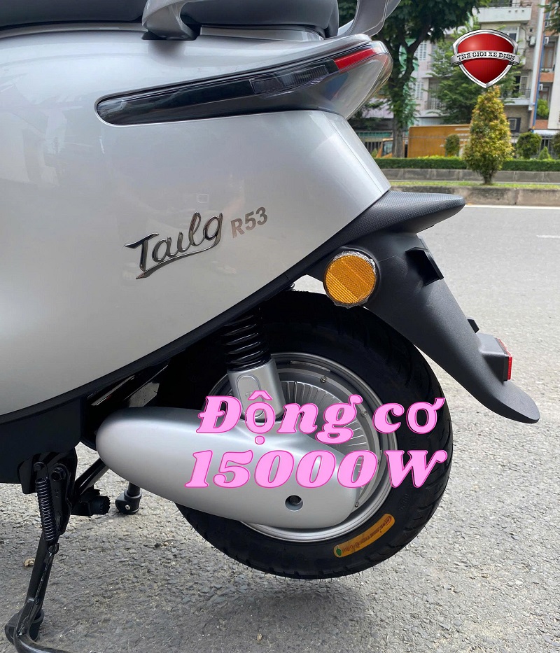 Xe M&aacute;y Điện Tailg Venus R53 6 Ắc Quy 23A