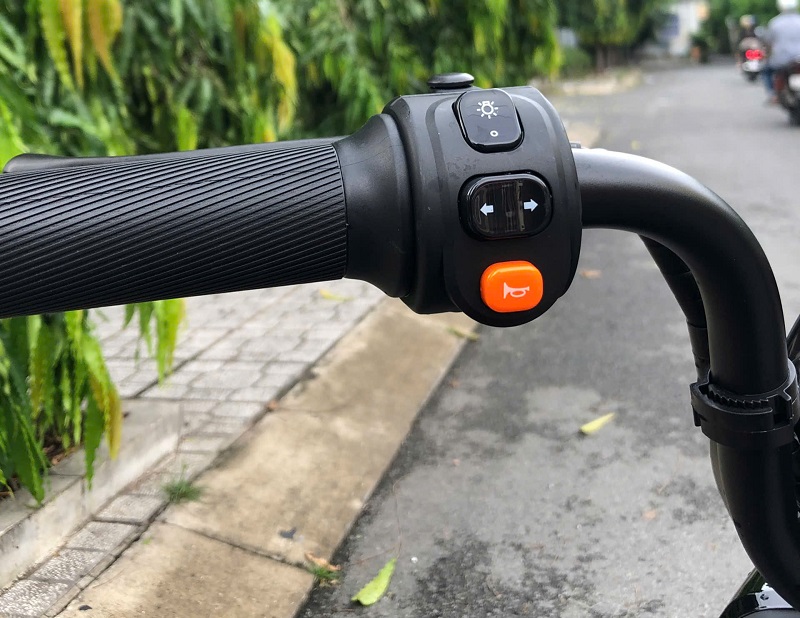 Xe Đạp Điện Tailg GX30 Xbull Ch&iacute;nh H&atilde;ng