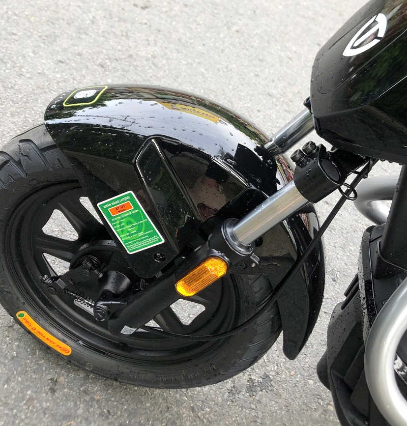 Xe Đạp Điện Tailg GX30 Xbull Ch&iacute;nh H&atilde;ng