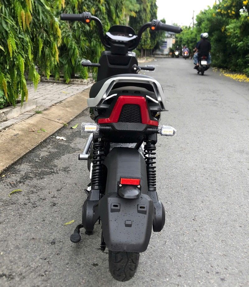 Xe Đạp Điện Tailg GX30 Xbull Ch&iacute;nh H&atilde;ng