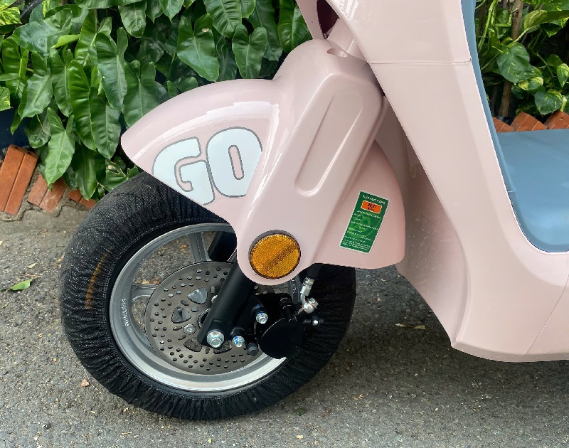 Xe Đạp Điện Tailg Hotgirl GR55 Đầy Đủ Giấy Tờ Xe Đạp Điện Tailg Hotgirl GR55 Đầy Đủ Giấy Tờ