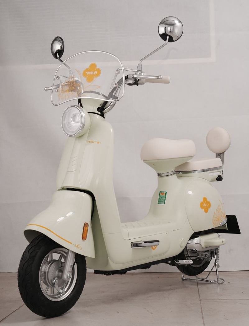 Xe Đạp Điện Tailg Princess JS50 Xe Đạp Điện Tailg Princess JS50