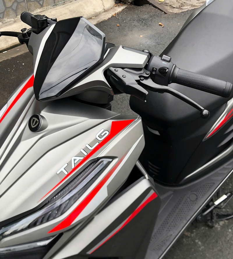 Xe Máy Điện Tailg T71 Vario Xe Máy Điện Tailg T71 Vario