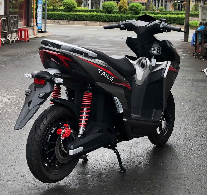 Xe Máy Điện Tailg T71 Vario Xe Máy Điện Tailg T71 Vario