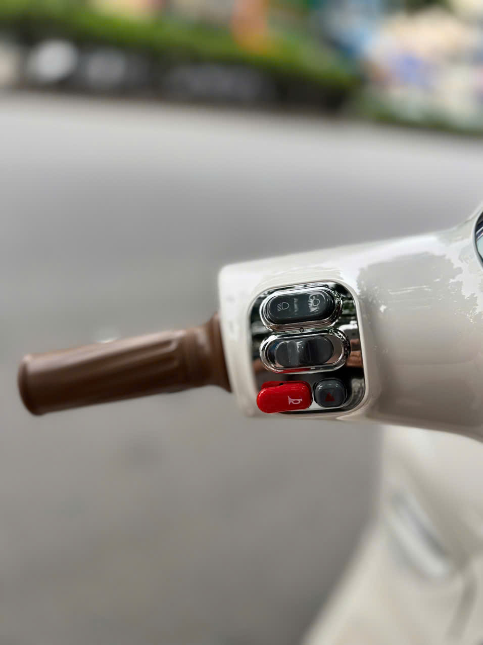 Xe máy điện Tailg Queen R71 - 6 Bình 23Ah 100Km/1 Lần Sạc