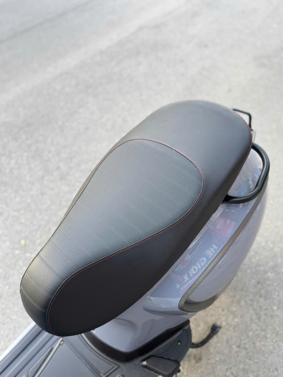 Xe M&aacute;y Điện Osakar Nispa Viora New