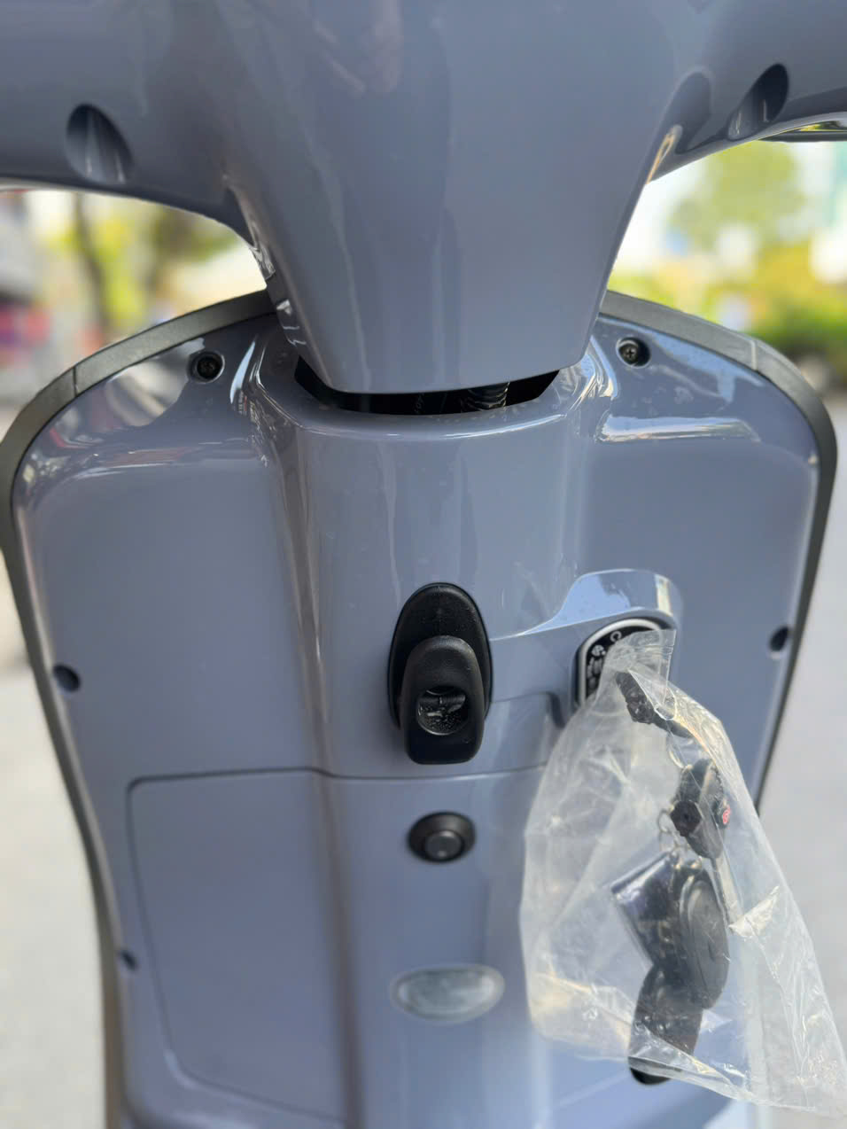 Xe M&aacute;y Điện Osakar Nispa Viora New