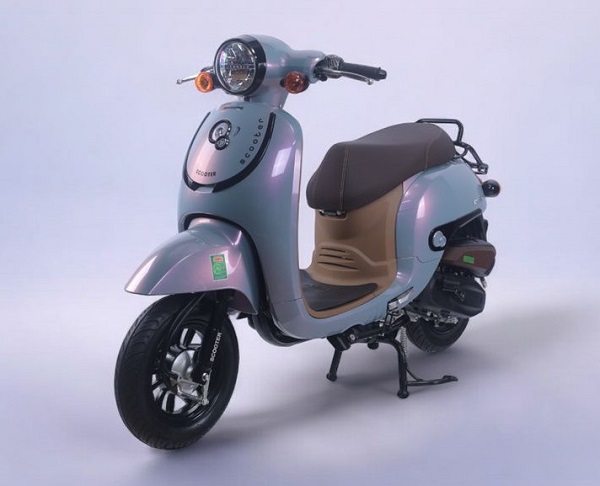 Xe Ga 50cc Giorno HSV2 Hyosung Korea