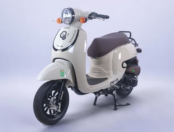 Xe Ga 50cc Giorno HSV2 Hyosung Korea