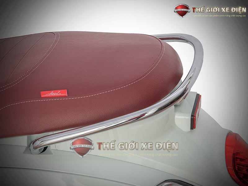 Xe Ga 50cc SYM Attila Sơn Bóng Xe Ga 50cc SYM Attila Sơn Bóng