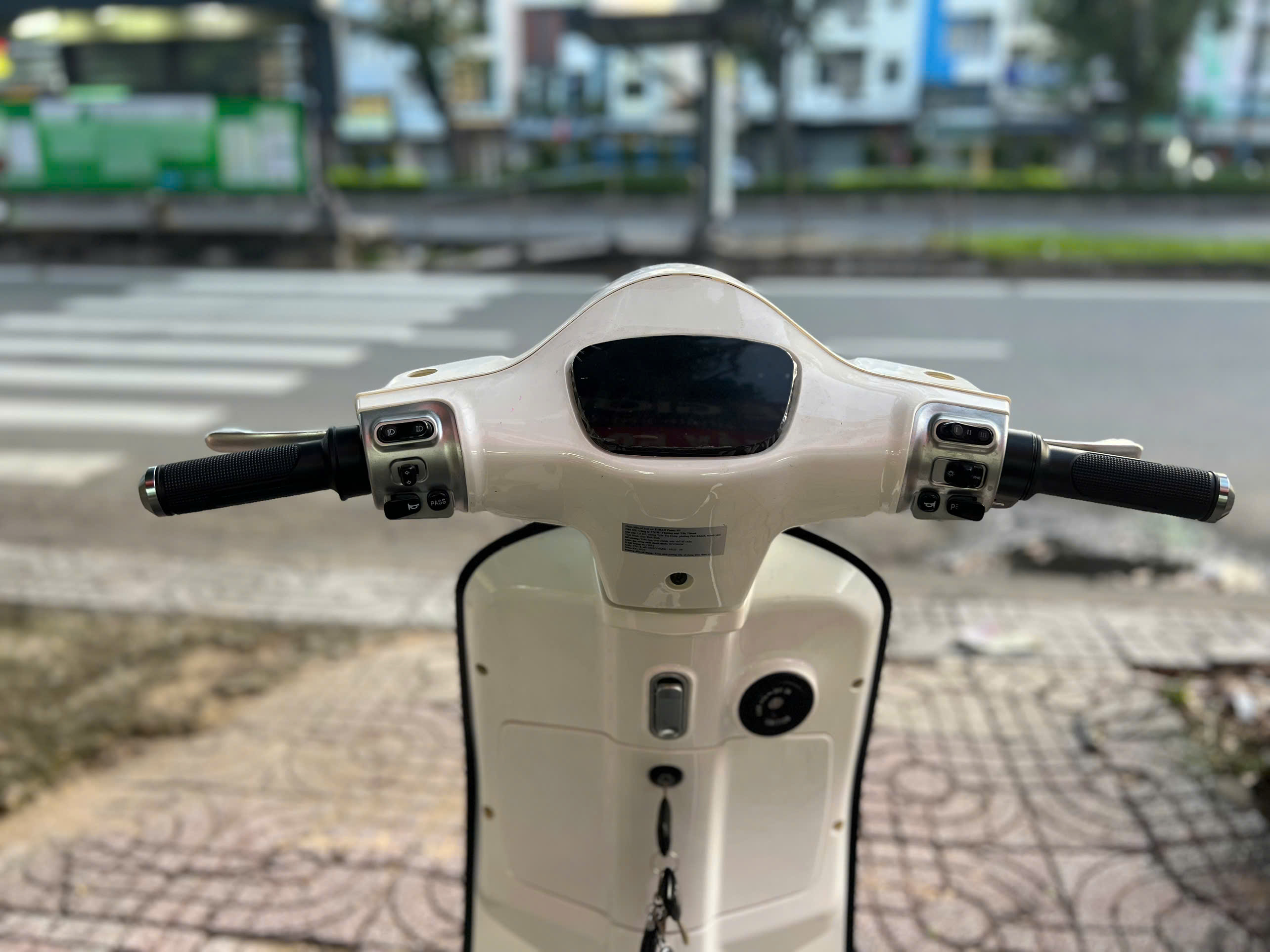Xe Ga 50cc Dibao Pansy XS Chất Lượng Cao