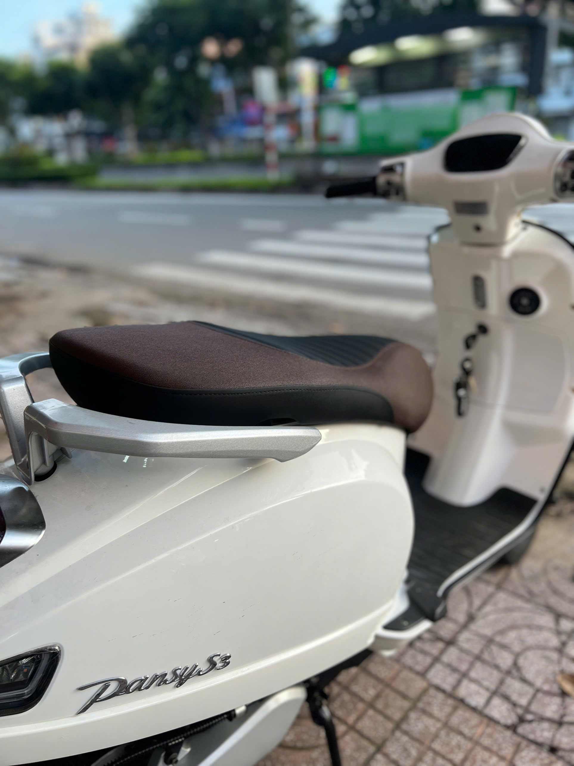 Xe Ga 50cc Dibao Pansy XS Chất Lượng Cao