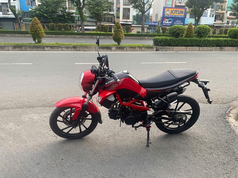 Xe M&aacute;y 50cc KYMCO KPIPE