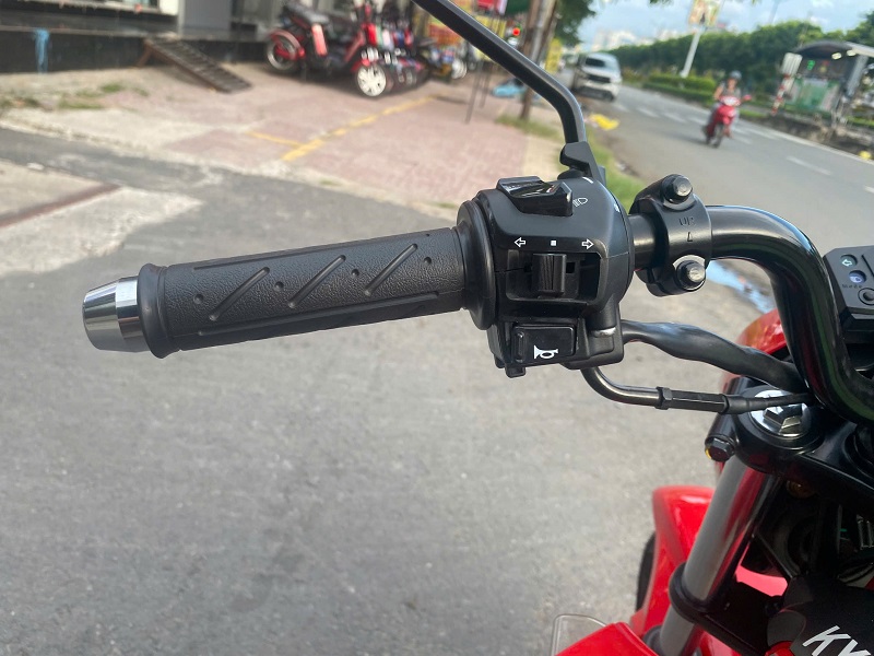 Xe M&aacute;y 50cc KYMCO KPIPE