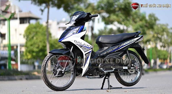 Xe Máy 50cc SYM Galaxy Vành Nan Hoa Xe Máy 50cc SYM Galaxy Vành Nan Hoa