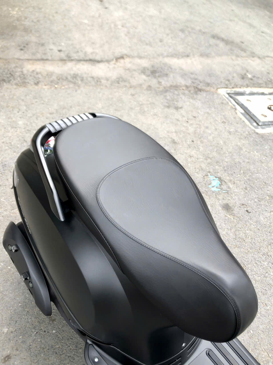 Xe Ga 50cc DK Roma Lite S