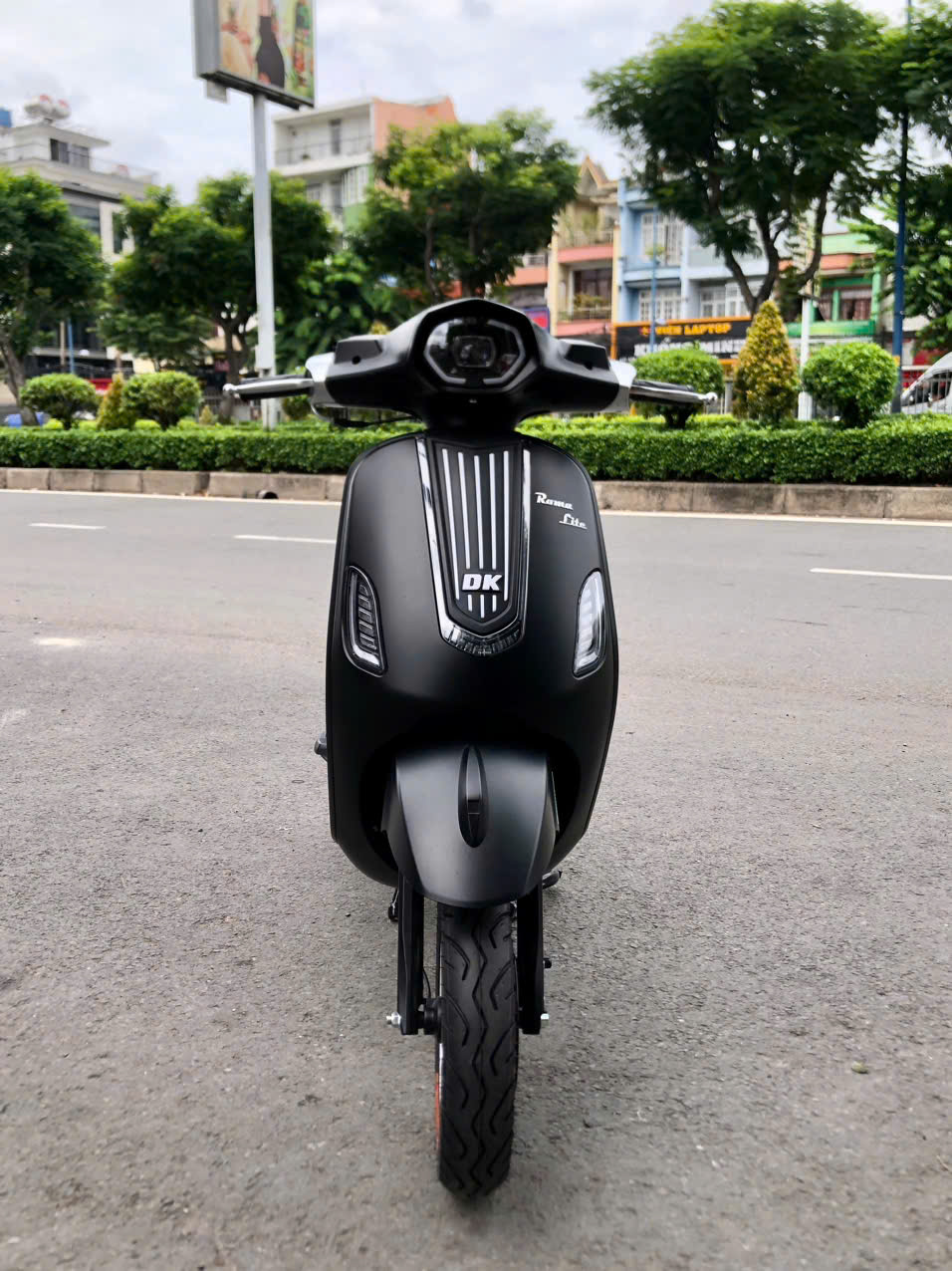 Xe Ga 50cc DK Roma Lite S