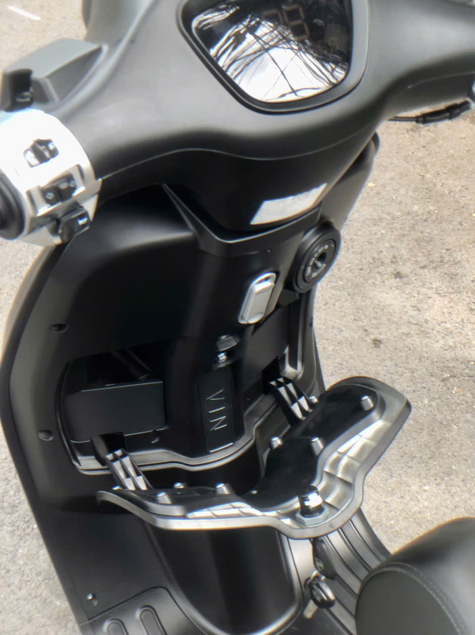 Xe Ga 50cc DK Roma Lite S