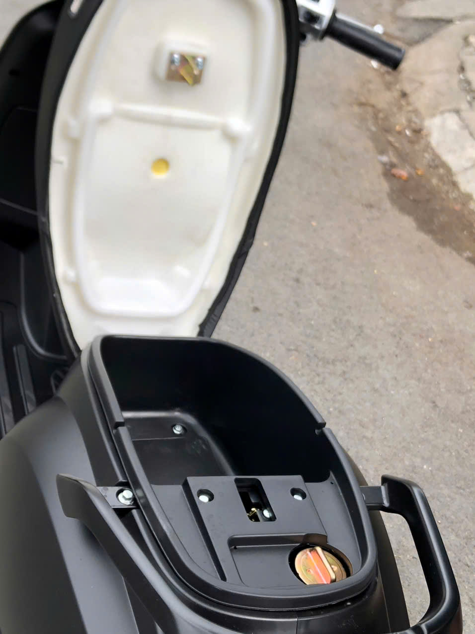 Xe Ga 50cc DK Roma Lite S