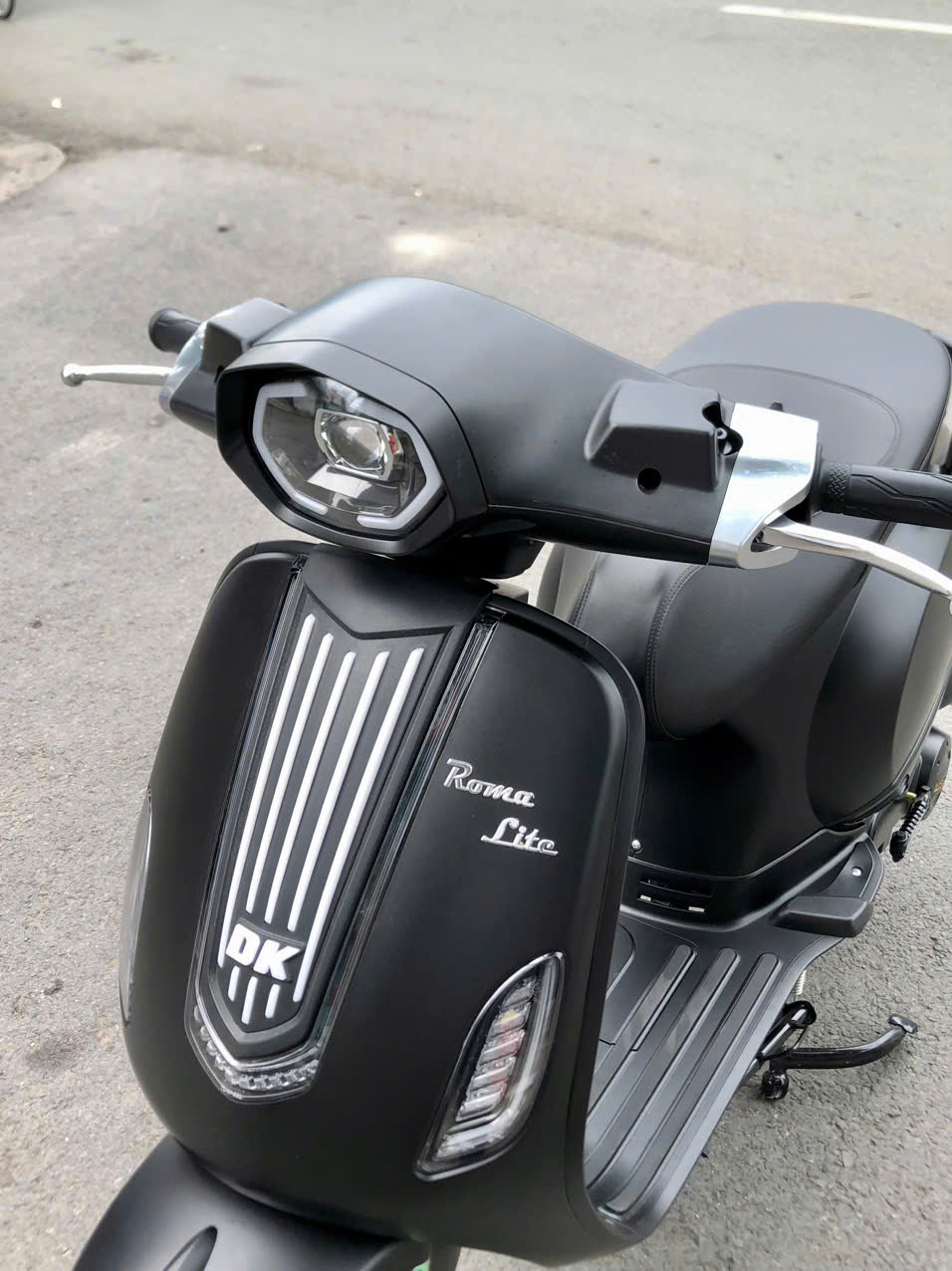 Xe Ga 50cc DK Roma Lite S