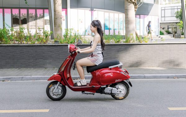 Trải nghiệm thực tế xe máy điện Tailg Việt Nam sau 1 năm sử dụng