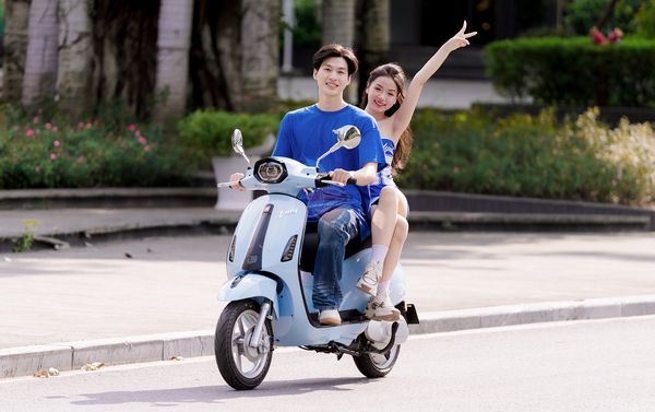 Trải nghiệm thực tế xe máy điện Tailg Việt Nam sau 1 năm sử dụng