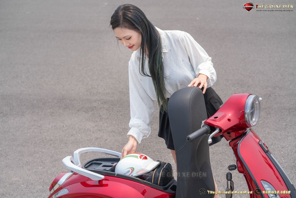 Trải nghiệm thực tế xe máy điện Tailg Việt Nam sau 1 năm sử dụng