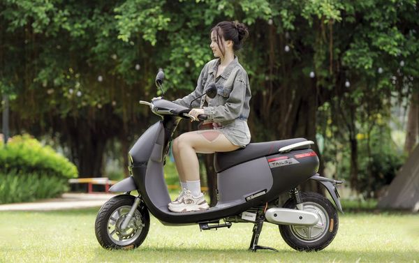 Xe máy điện Tailg Gogo R31 có gì đặc biệt? Khám phá mẫu xe cá tính cho giới trẻ