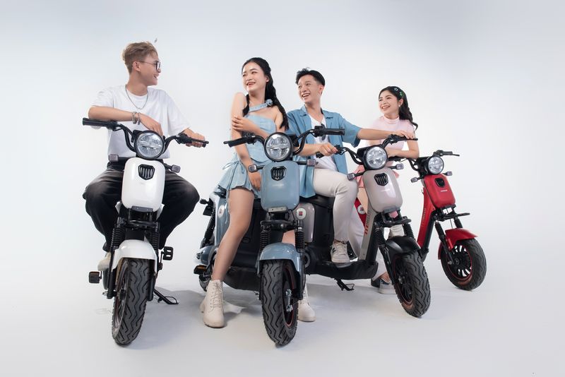 Khám phá các mẫu xe đạp điện Osakar được ưa chuộng nhất hiện nay
