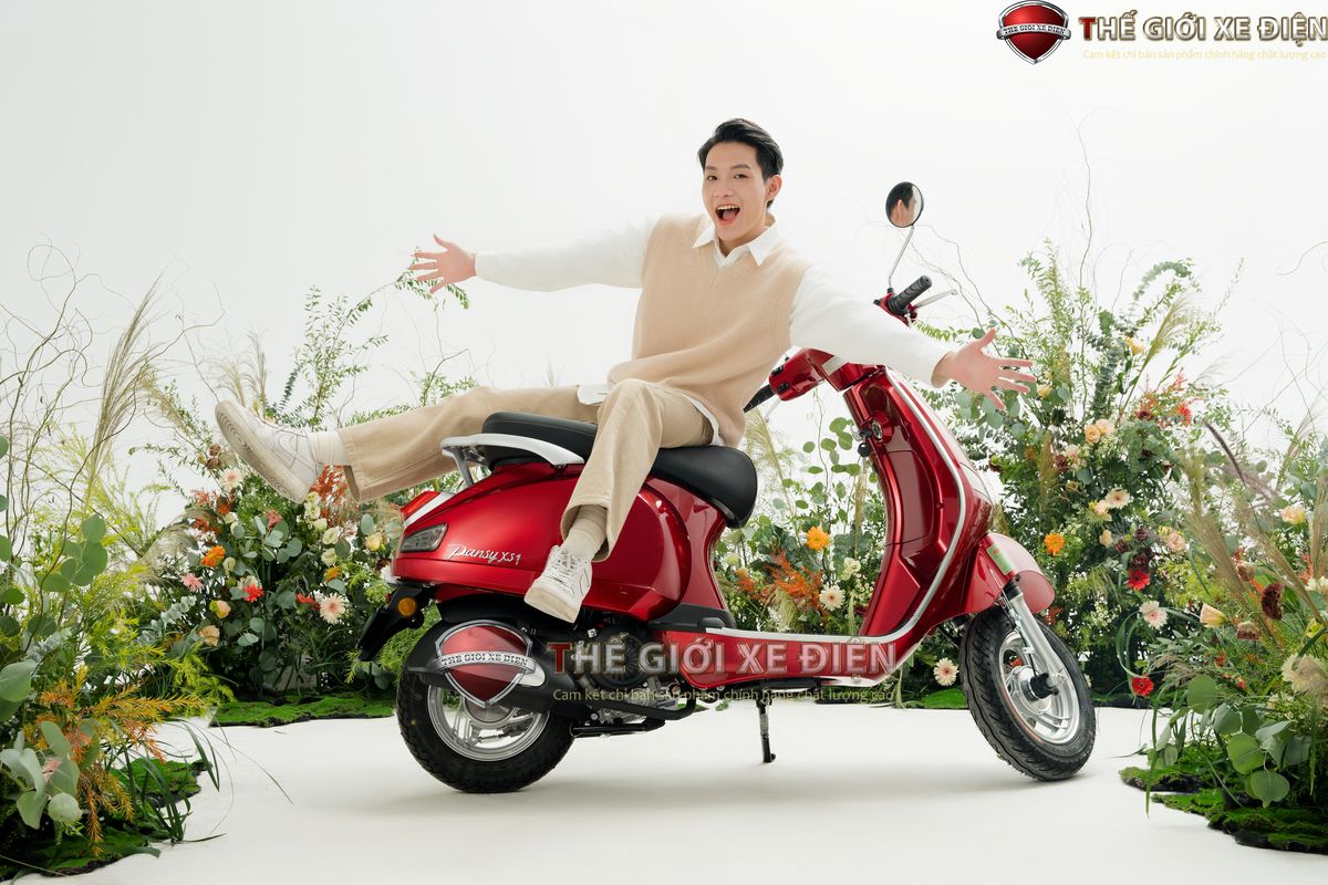 Khám phá top mẫu xe máy 50cc đẹp 2025 cho học sinh