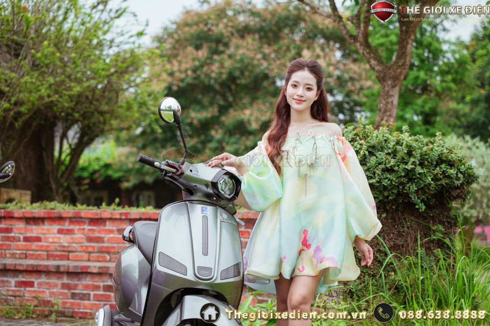 Khám phá top mẫu xe máy 50cc đẹp 2025 cho học sinh