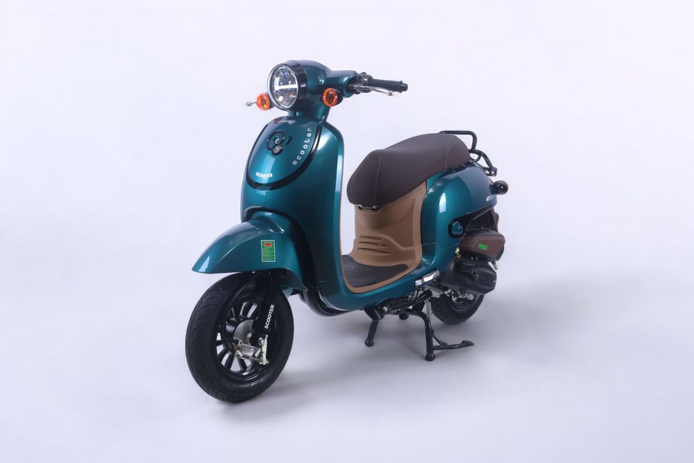 Khám phá top mẫu xe máy 50cc đẹp 2025 cho học sinh