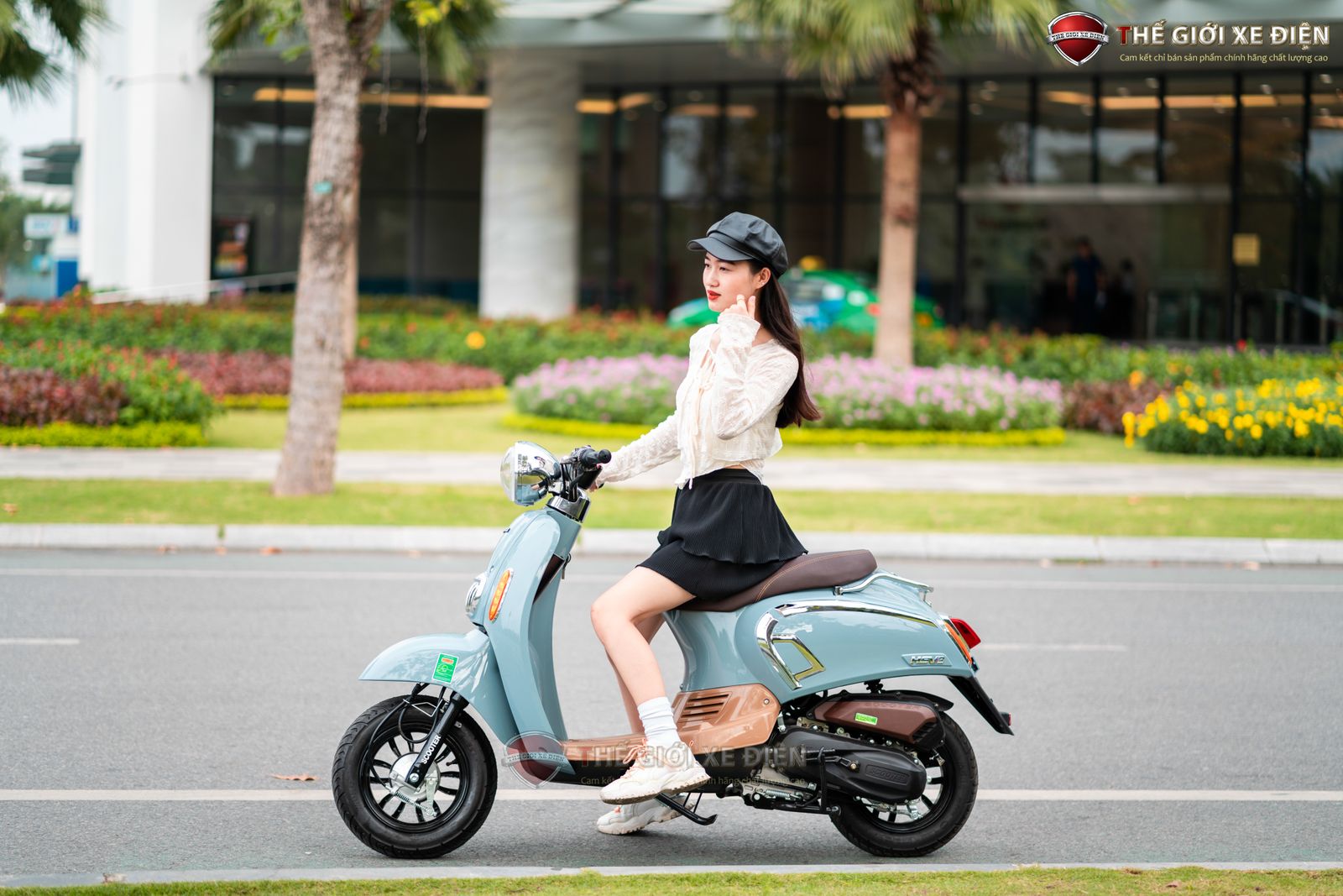 Cập nhật bảng giá xe Crea 50cc hiện hành – Chọn phiên bản phù hợp túi tiền