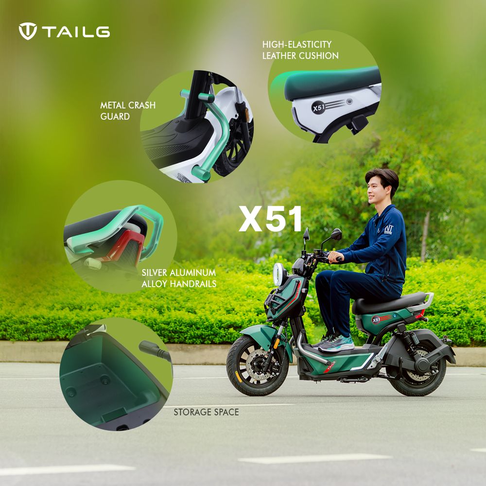 Review chi tiết Tailg X51: Đánh giá tổng quan về thiết kế và hiệu năng