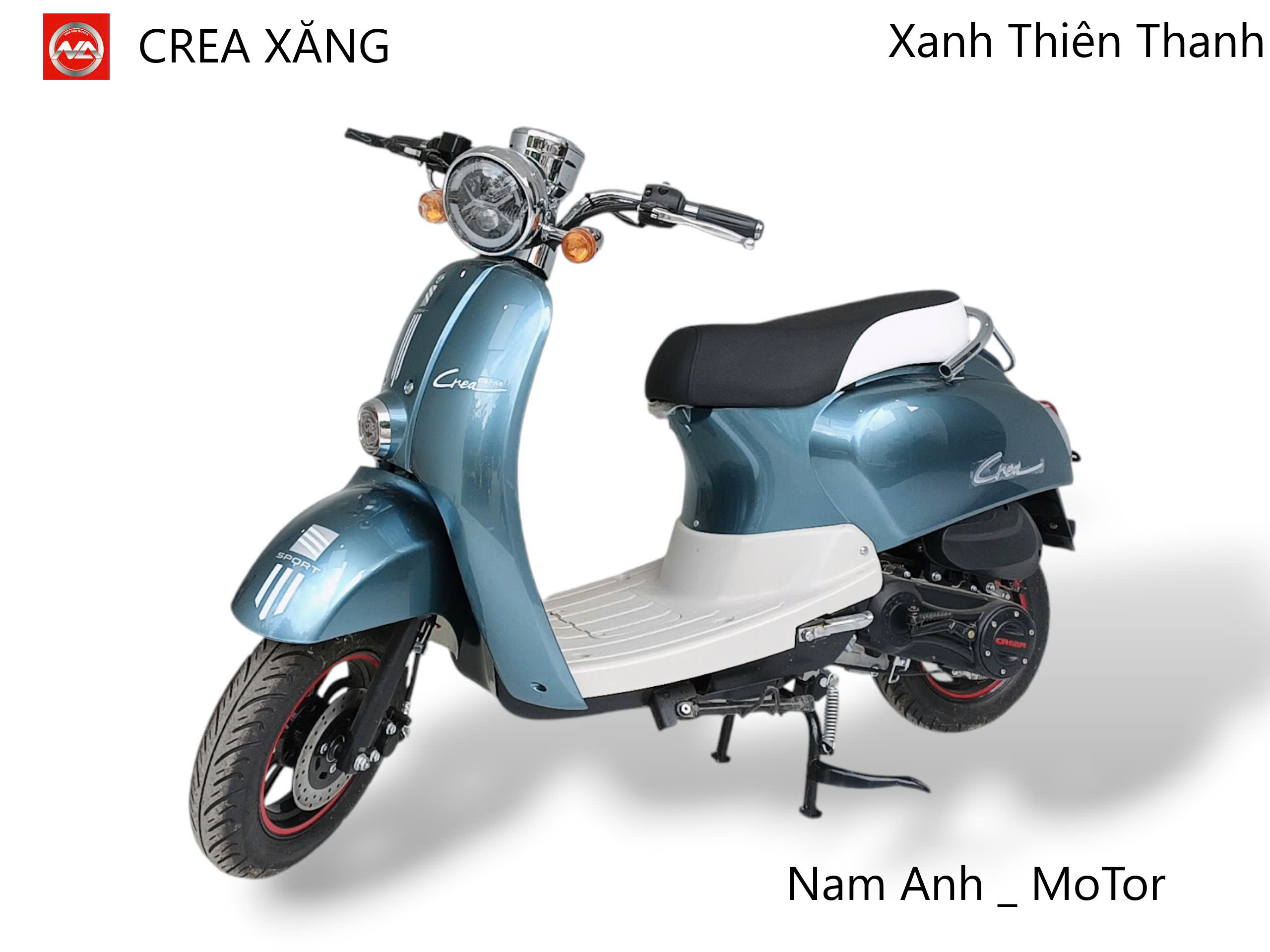 Top xe ga 50cc cho nữ 2025 được các học sinh, sinh viên yêu thích nhất