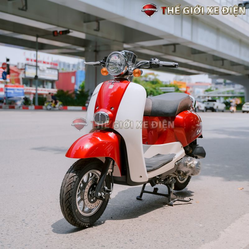 Top xe ga 50cc cho nữ 2025 được các học sinh, sinh viên yêu thích nhất