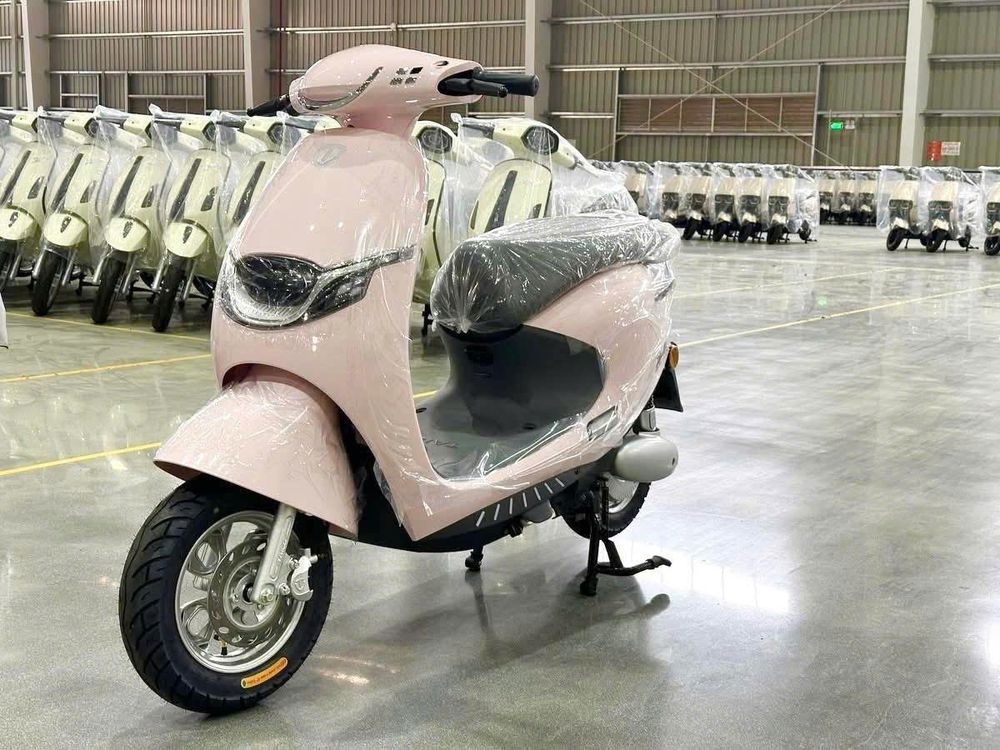 Xe máy điện Tailg Venus R53 có những tính năng tiện ích gì?