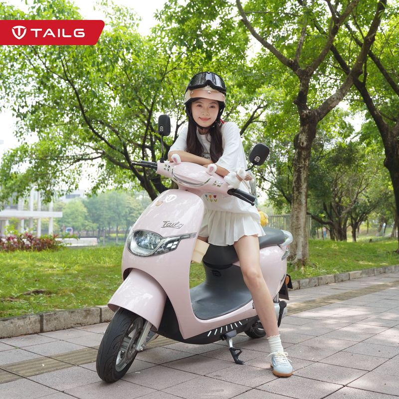 Xe máy điện Tailg Venus R53 có những tính năng tiện ích gì?